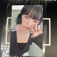 UNFORGIVENチェウォントレカルセラフィム