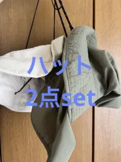 帽子2点セットU.S. POLO ASSN. アウトドアハット 58cmのサムネイル