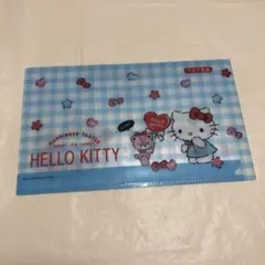 ハローキティ　マスクケース　クリアケース