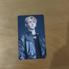 INI　田島将吾　XQUARE　トレカ　109