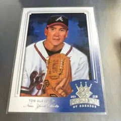 2003 ドンラス グローイングモーメント　トム・グラビン　アトランタブレーブス