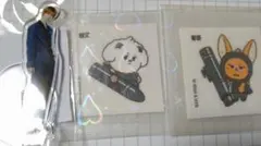 TXTボムギュ　ミニアクスタ