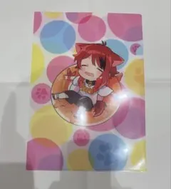 新品★すとぷり【莉犬】すとめも5★すとめも6★クリアファイルくじ★2点セット 新品☆すとぷり【莉犬】すとめも5☆すとめも6☆クリアファイルくじ☆2