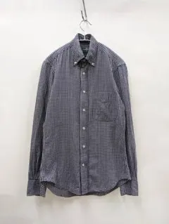 ギットマンブラザーズ/GITMAN BROS./BDギンガムチェックシャツ