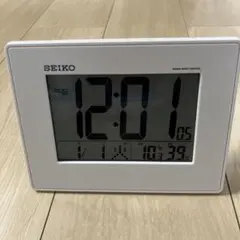 2026年最新】seiko 置き時計の人気アイテム - メルカリ