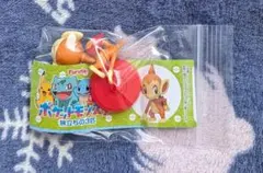 ポケモン　チョコエッグ　ヒコザル