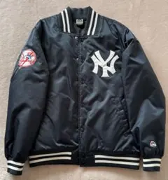 ニューヨーク ヤンキース MAJESTIC社製 スタジアムジャンパー M