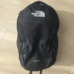 ノースフェイス VAULT 27L ブラック リュック 通学 通勤 PC収納