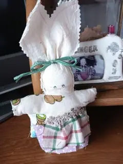 リバーシブルうさぎ　40