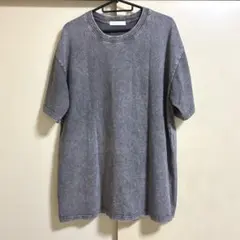 ★☆Bamm☆ヴィンテージ加工ピグメント半袖Tシャツ