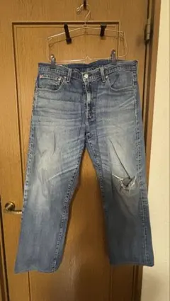 Levi's ダメージデニムのサムネイル