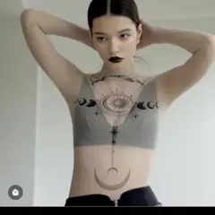 2026年最新】horoscope tattoo tops nudeの人気アイテム - メルカリ