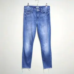 ★ MOTHER SAMPLE USED加工 ストレッチ デニムパンツのサムネイル