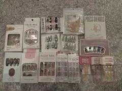 ネイルチップセット