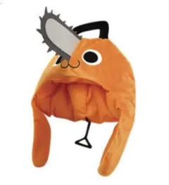 チェンソーマン　ポチタ　ぬいぐるみマスク　口閉じ
