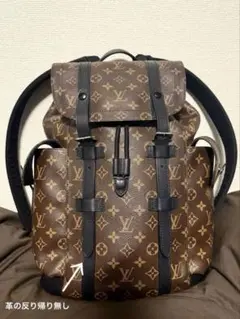 超美品 LOUIS VUITTON ルイヴィトン モノグラム クリストファーPM
