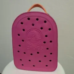 crocs ピンク リュックのサムネイル