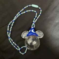 ミッキーの帽子 ペンダント ネックレス