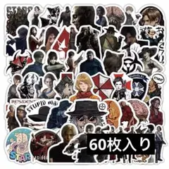 2026年最新】バイオハザード ステッカーの人気アイテム - メルカリ