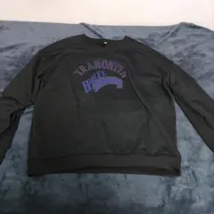 薄手のトレーナー L