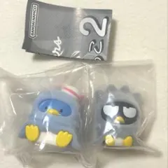 サンリオ おふとんかぶりっこ2 バッドばつ丸 タキシードサム