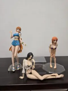 ワンピース フィギュア 4種コンプ Shiny Venus - メルカリ
