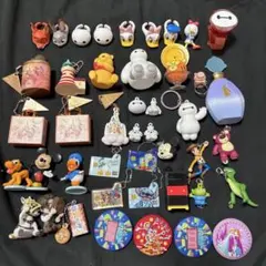 早い者勝ち 総額1万2千円相当 まとめ売り ディズニー ガチャガチャ ズートピア