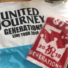 GENERATIONSグッズ2点セット