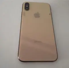 256GB iPhone Xs ゴールド 本体のサムネイル