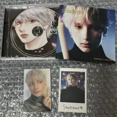 TXT Starkissed ソロジャケ ヒュニンカイ