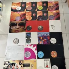 レア多数クラブヒット系３６枚x-team Almighty AQU Y&COなど