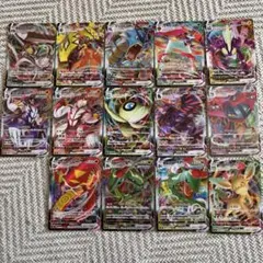 ポケモンカード VMAX RRRまとめ売り 14枚セット