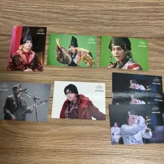 Mrs. GREEN APPLE フィヨルド フォトカード 大森元貴 セット