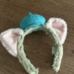 ディズニーカチューシャ