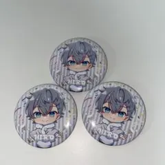 カラフルピーチ ヒロ からぴち ヒロくん 缶バッチ ぷぴぱ - メルカリ