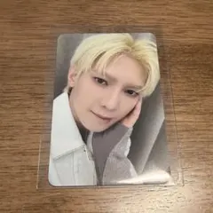 ATEEZ アチズ サンsoundwave ラキドロ  特典 トレカ ATEEZ アチズ soundwave 特典トレカ コンプセット - メルカリ