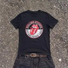 美品　The Rolling Stones　Men's S相当のサムネイル