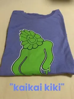 ビリーアイリッシュ Billie Eilish 村上隆 Tシャツ L 来日公演 - メルカリ