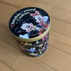 ディズニー　空缶