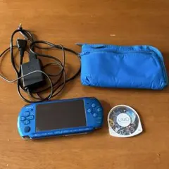 PSP3000 本体　動作確認済み　おまけ付き