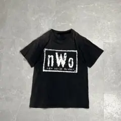 00s nwo 鬼フェード tシャツ new world order ブラックMのサムネイル