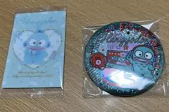 ハンギョドン　カード&缶バッチセット