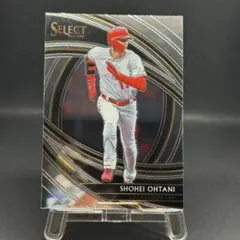 大谷翔平 2020 panini select baseball エンゼルス