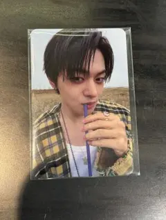 ALPHA DRIVE ONE オリーブヤング ポップアップ リオ ストロー