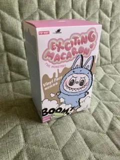 ラブブ☆ EXCITING MACARON ☆Lychee Berry(ライチ)
