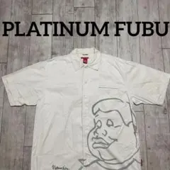 レア　platinumfubu シャツ　shirtのサムネイル