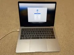 美品MacBook Air 2019 13inch8GB128GB充放電113回