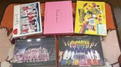 なにわ男子　ライブDVD＋CD 5枚セット