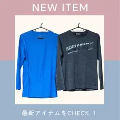 GU ジーユー　CLOSSHI クロッシー　長袖インナーのサムネイル