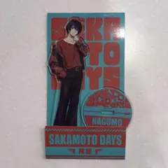 サカモトデイズ SAKAMOTODAYS 南雲与市 アクリルスタンド ローソン